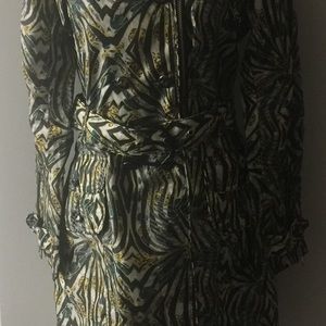 Apple Buttoms light coat